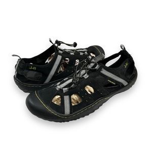 J-41 Groove 2 Jeep Trail‎ Rated Athletic Sandals Bungee Mens 13